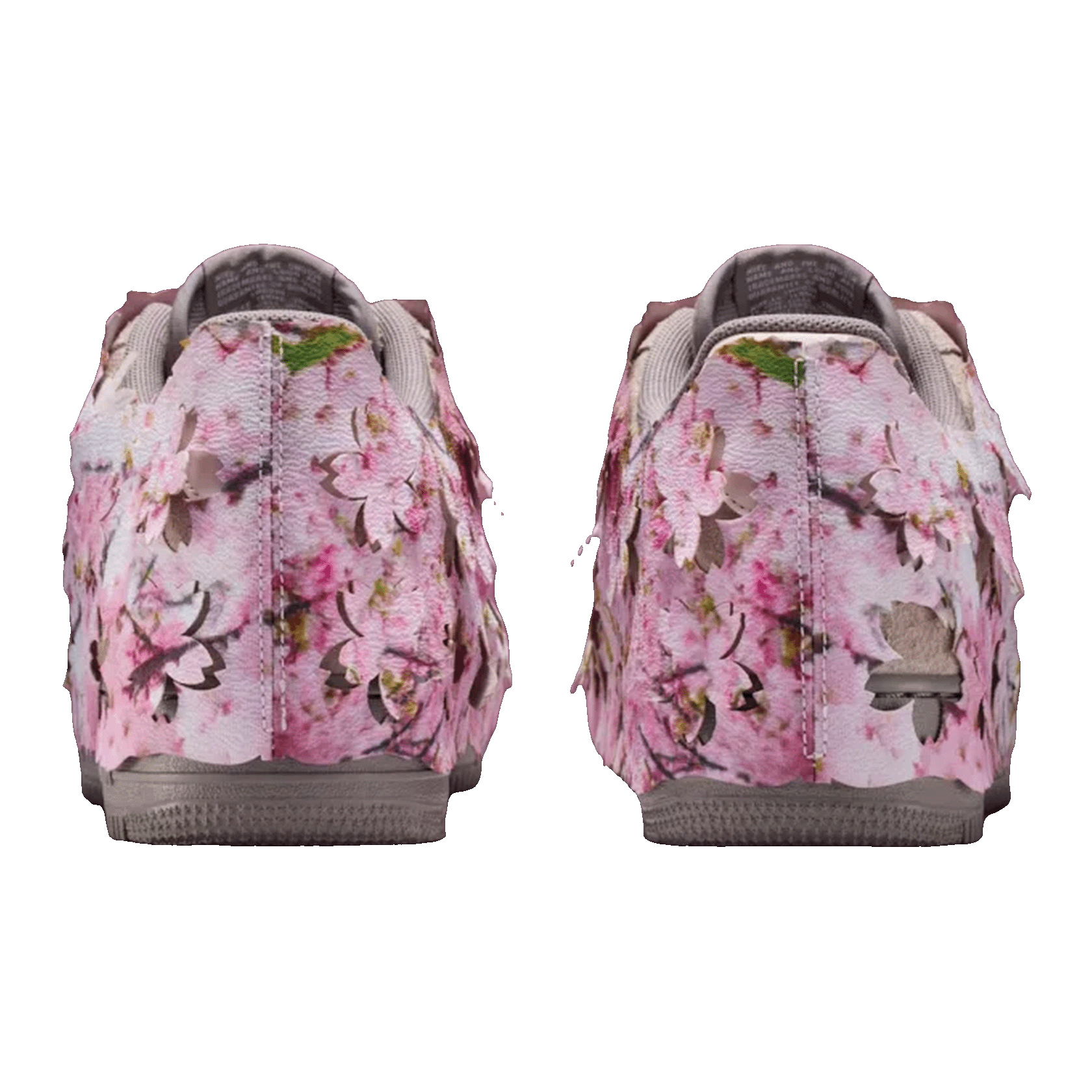 Nike Air Force 1 Low '07 Premium Spring Flowers Back IQ3472-298