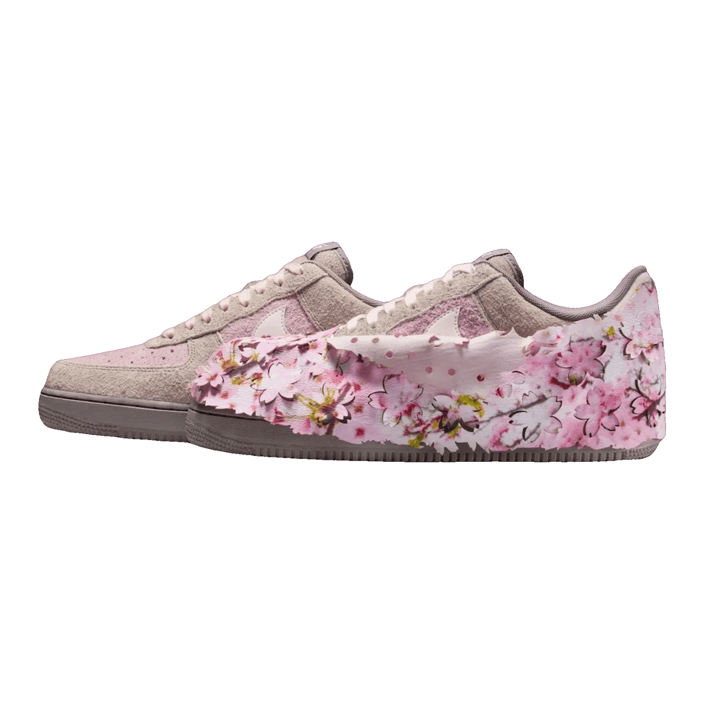 Nike Air Force 1 Low '07 Premium Spring Flowers Detail IQ3472-298