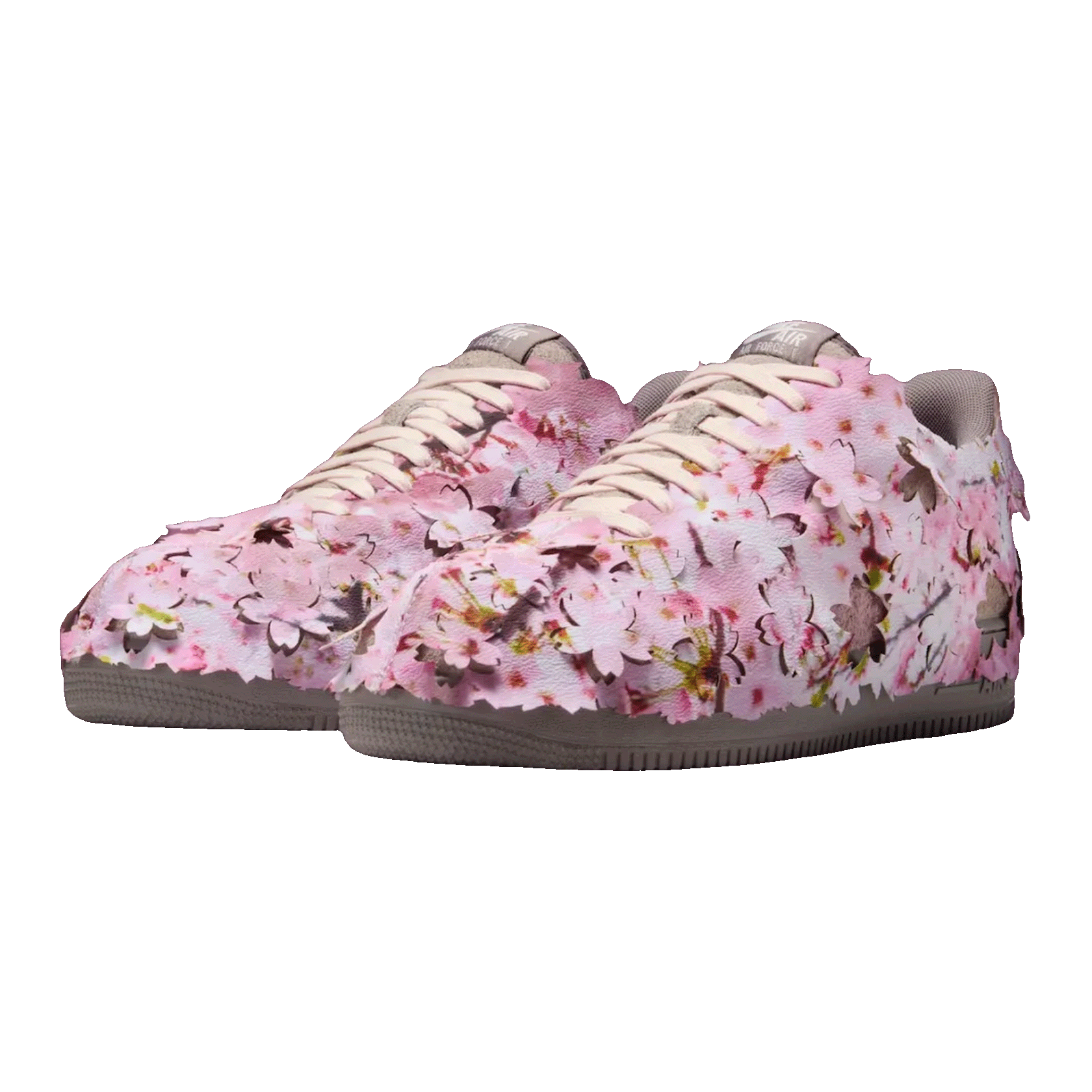 Nike Air Force 1 Low '07 Premium Spring Flowers Side IQ3472-298