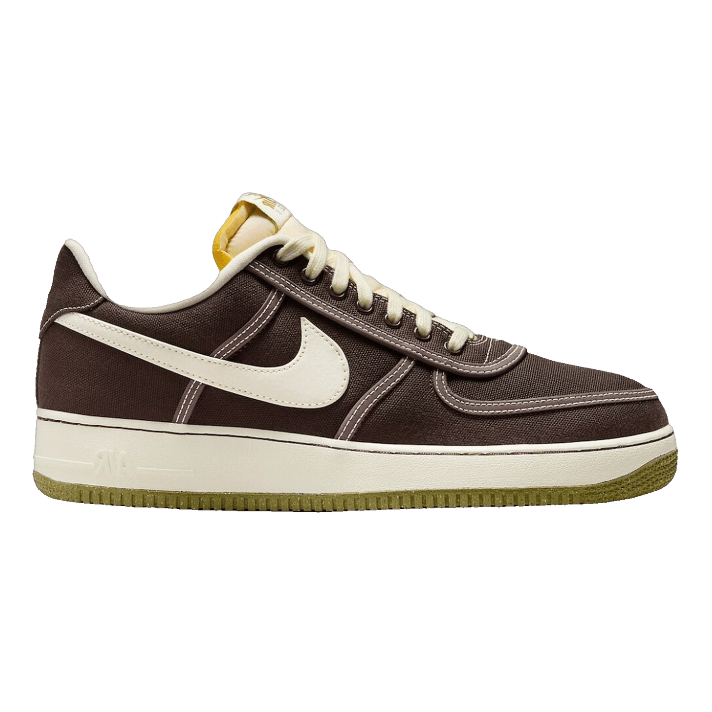 Nike Air Force 1 Low '07 PRM Canvas Baroque Brown
