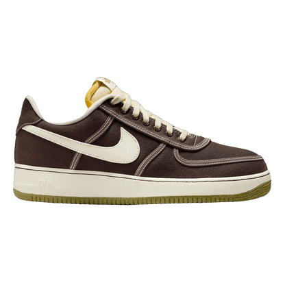 Nike Air Force 1 Low '07 PRM Canvas Baroque Brown