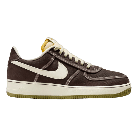 Nike Air Force 1 Low '07 PRM Canvas Baroque Brown