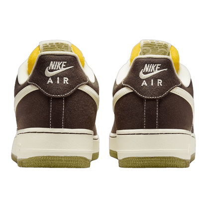 Nike Air Force 1 Low '07 PRM Canvas Baroque Brown