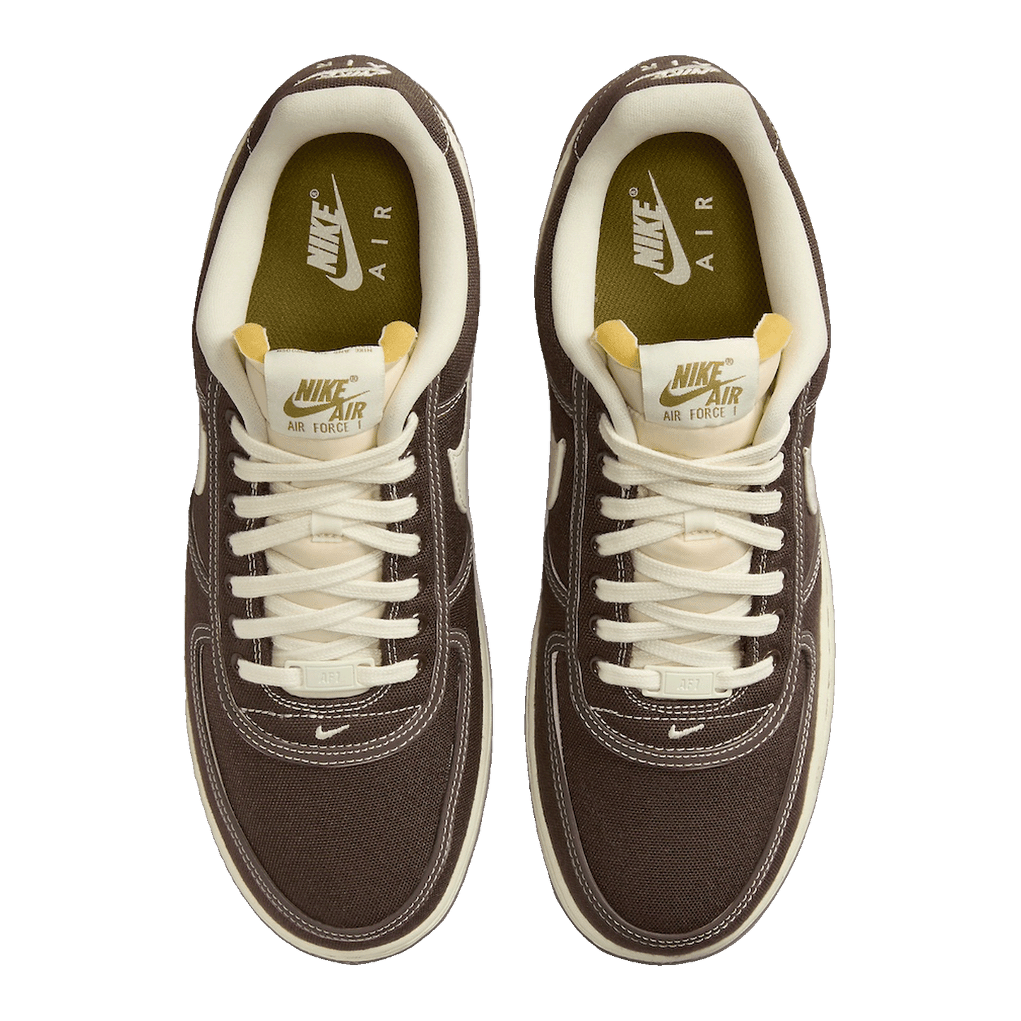 Nike Air Force 1 Low '07 PRM Canvas Baroque Brown