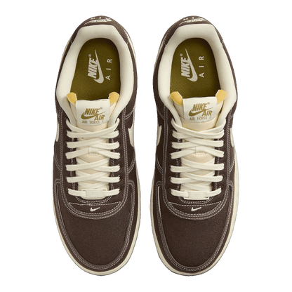 Nike Air Force 1 Low '07 PRM Canvas Baroque Brown