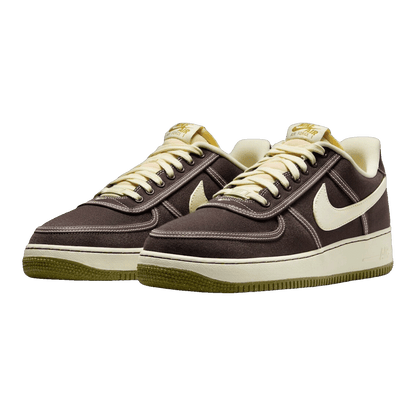 Nike Air Force 1 Low '07 PRM Canvas Baroque Brown