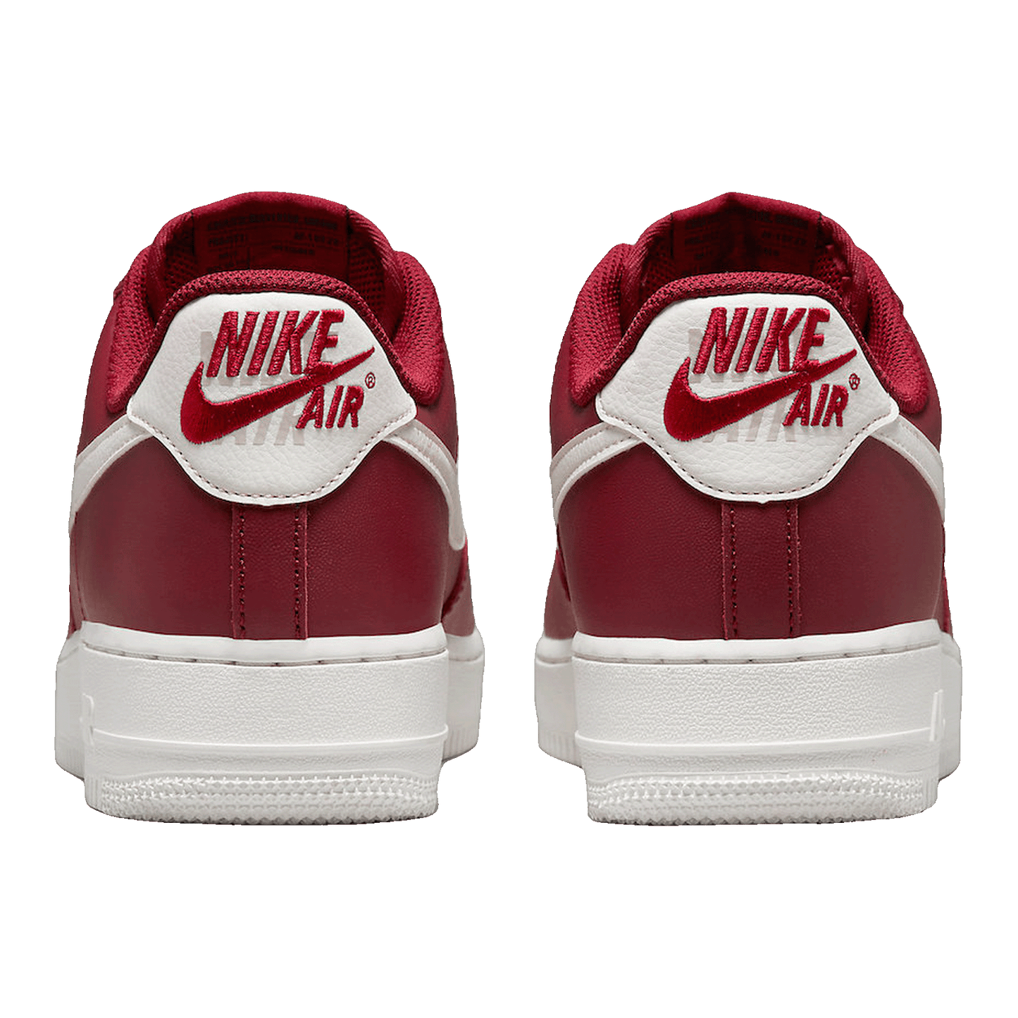 Nike Air Force 1 Low '07 PRM Greatest Hits Pack Team Red