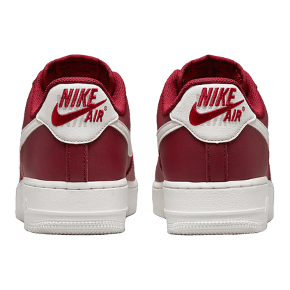Nike Air Force 1 Low '07 PRM Greatest Hits Pack Team Red