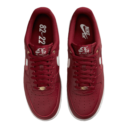 Nike Air Force 1 Low '07 PRM Greatest Hits Pack Team Red