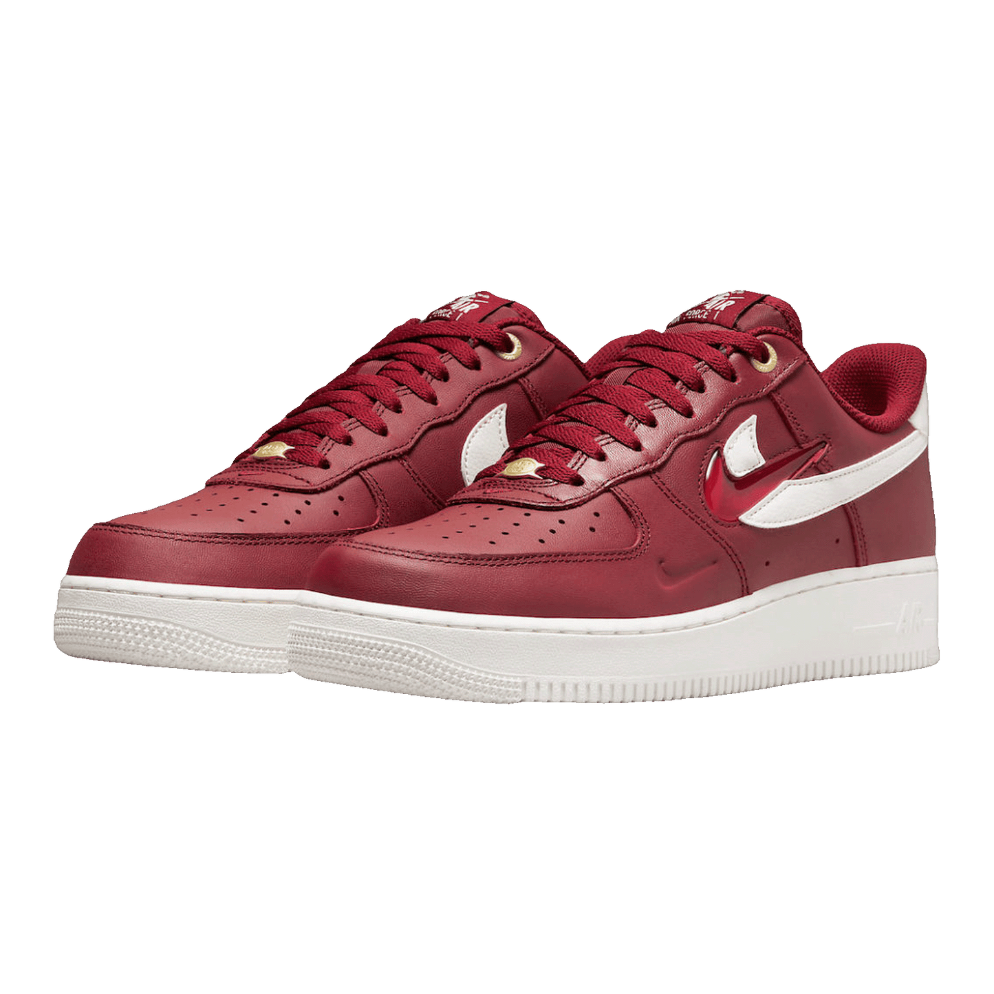 Nike Air Force 1 Low '07 PRM Greatest Hits Pack Team Red