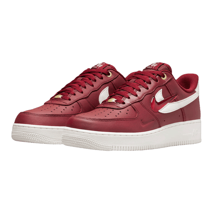 Nike Air Force 1 Low '07 PRM Greatest Hits Pack Team Red