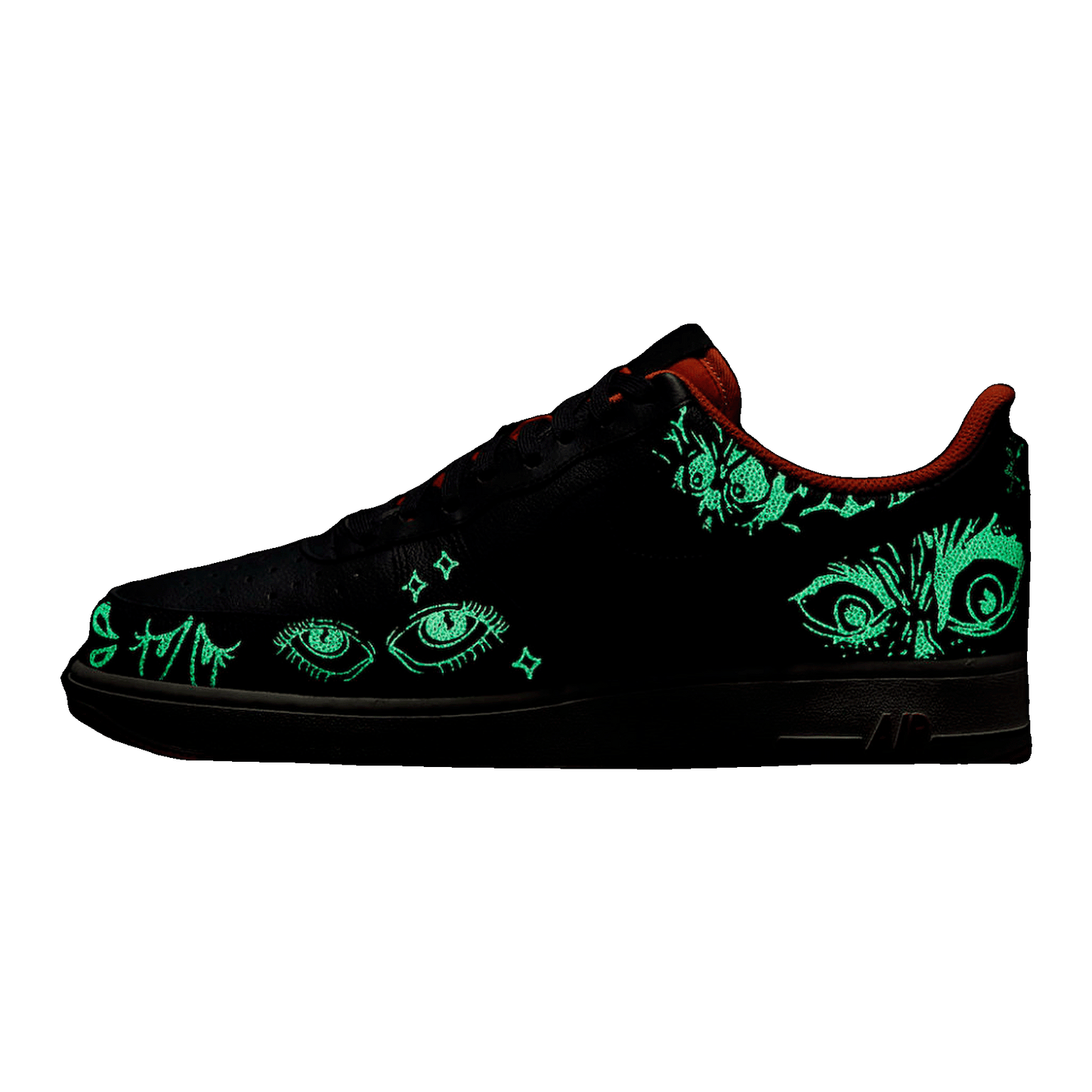 Nike Air Force 1 Low '07 PRM Halloween (2021)
