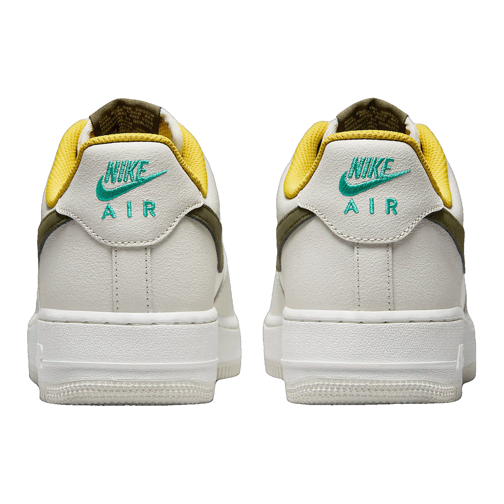 Nike Air Force 1 Low Siempre Familia Detail
