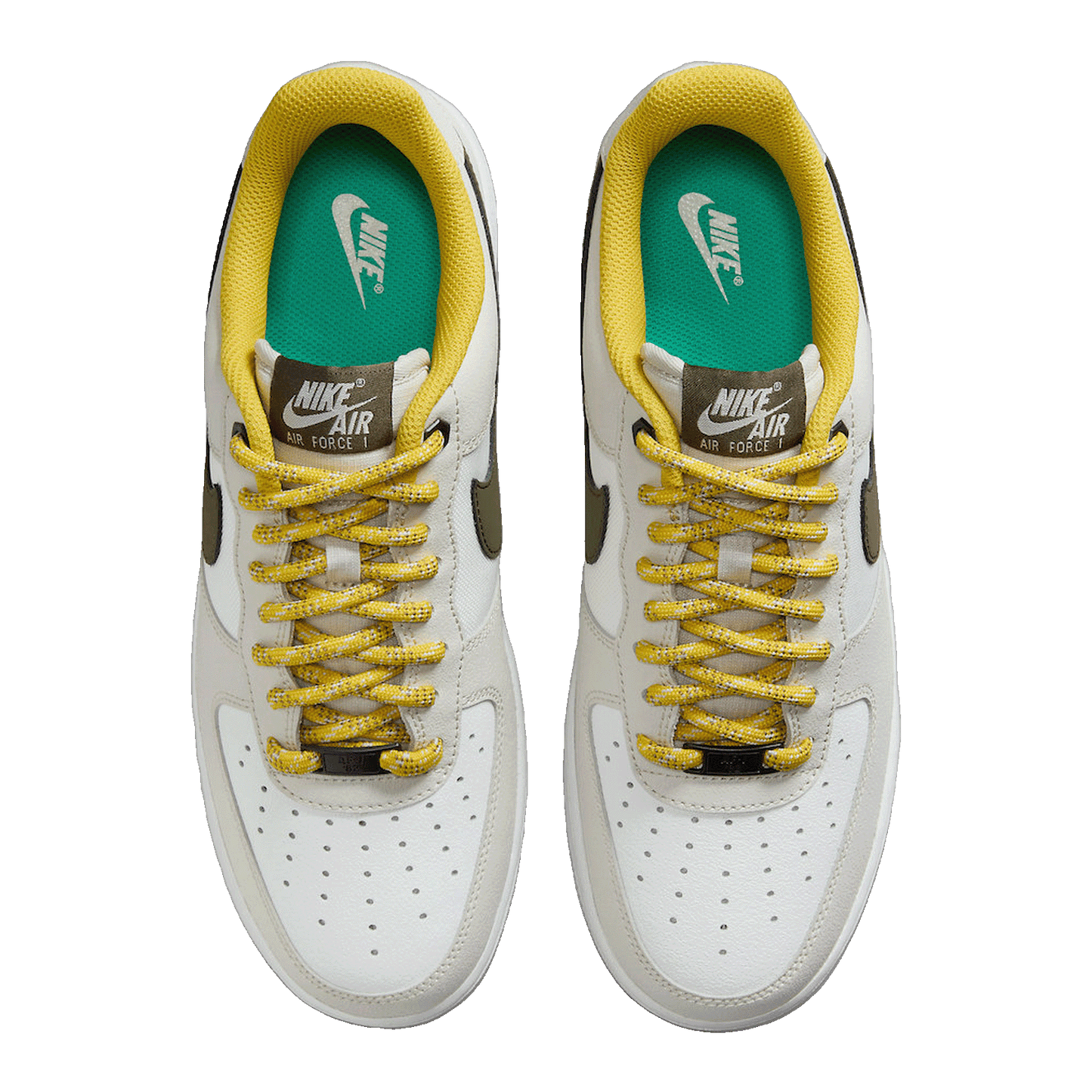 Nike Air Force 1 Low Siempre Familia Back