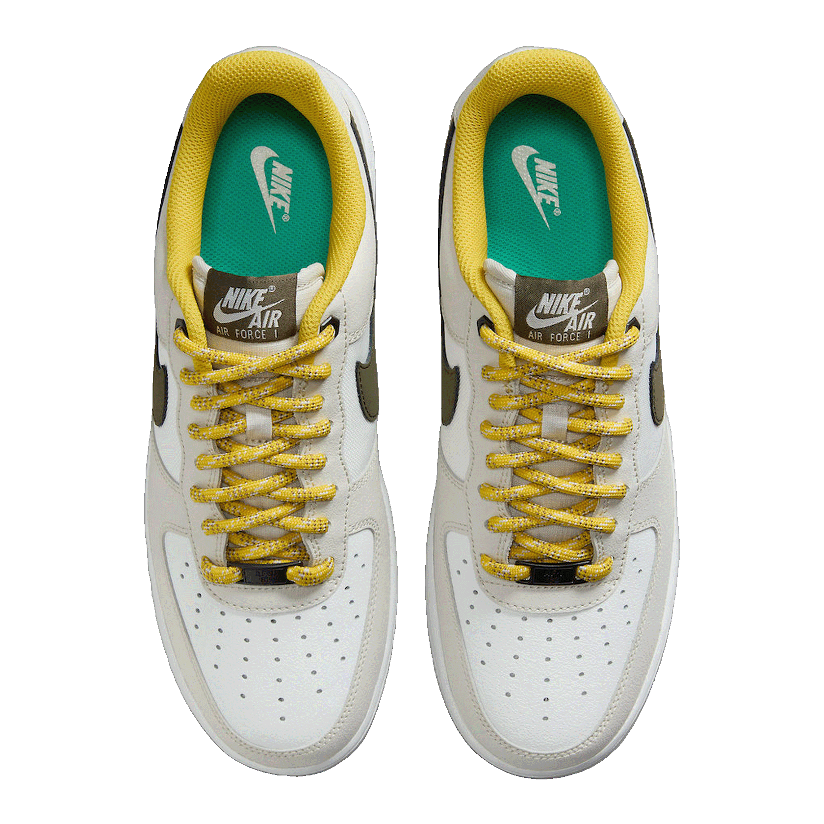 Nike Air Force 1 Low Siempre Familia Back