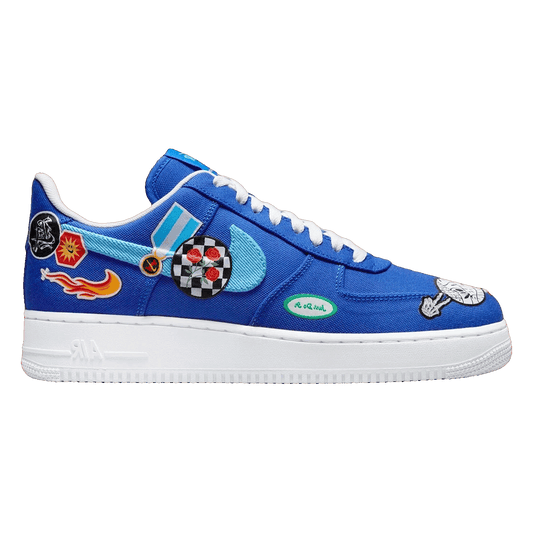Nike Air Force 1 Low '07 PRM Los Angeles Patched Up (W)
