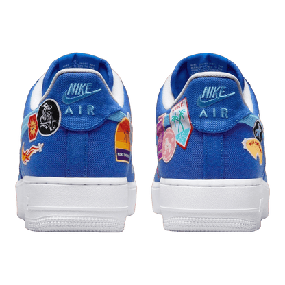Nike Air Force 1 Low '07 PRM Los Angeles Patched Up (W)