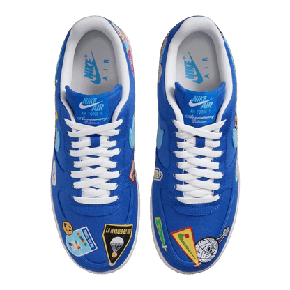 Nike Air Force 1 Low '07 PRM Los Angeles Patched Up (W)