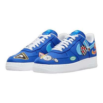 Nike Air Force 1 Low '07 PRM Los Angeles Patched Up (W)