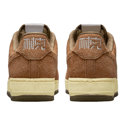 Nike Air Force 1 Low Snakeskin (GS) Back
