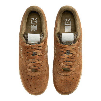 Nike Air Force 1 Low Snakeskin (GS) Sohle
