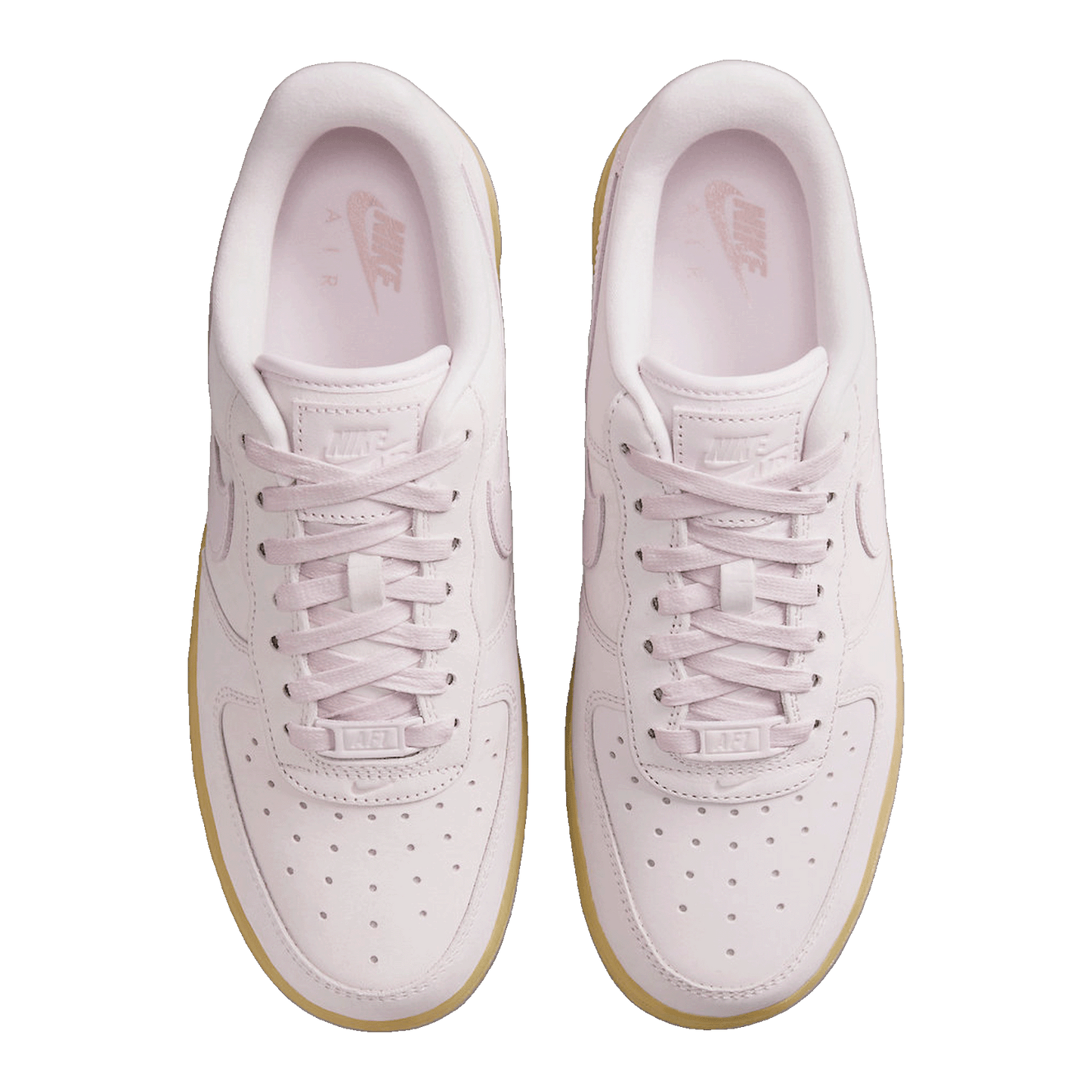 Nike Air Force 1 Low '07 PRM Pearl Pink Gum (W)