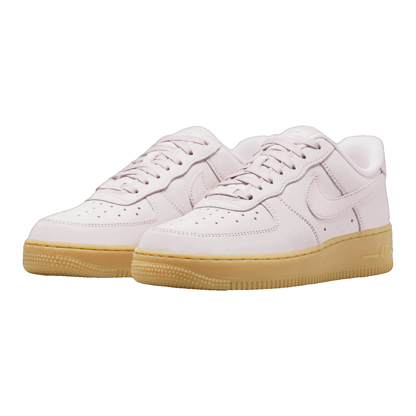 Nike Air Force 1 Low '07 PRM Pearl Pink Gum (W)