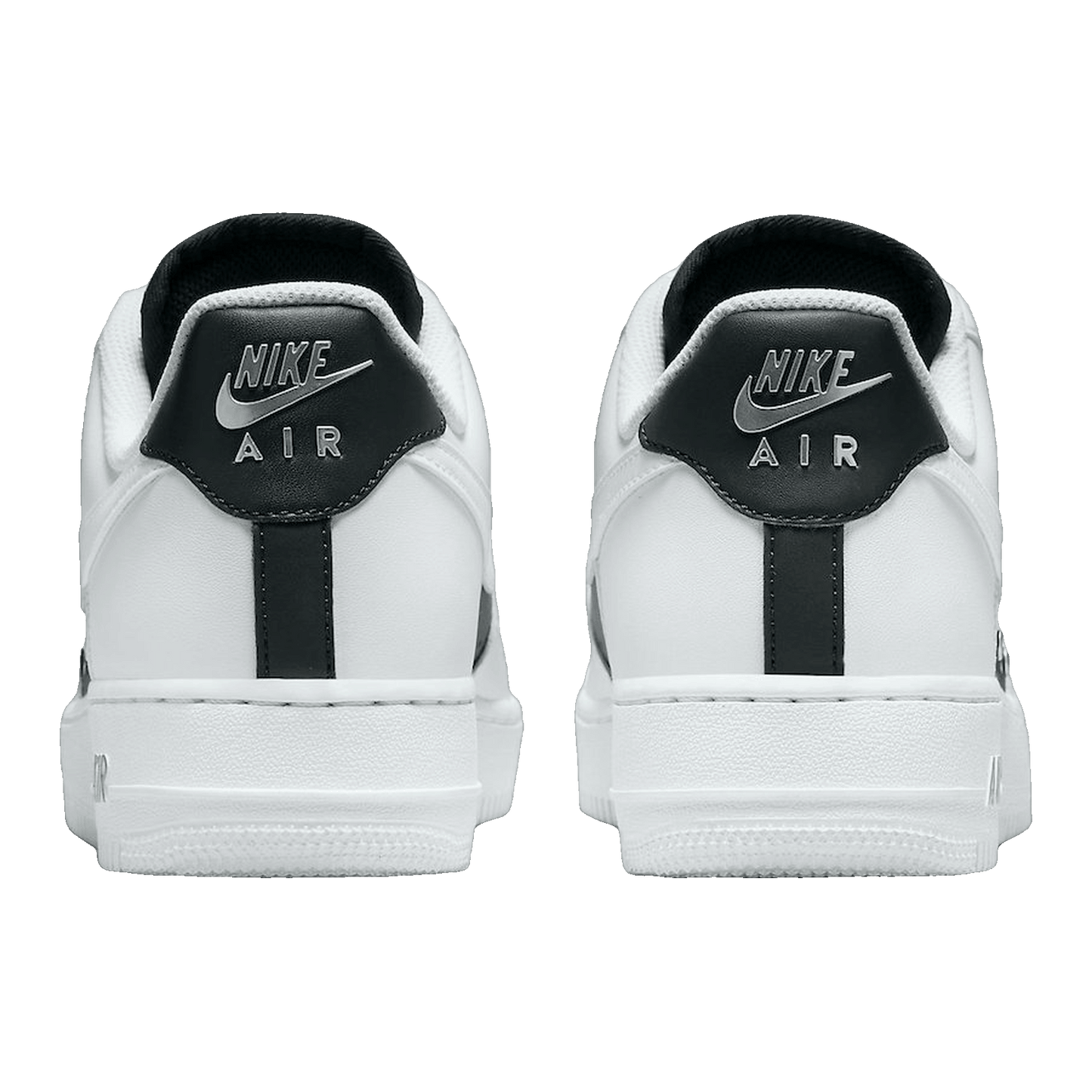 Nike Air Force 1 Low '07 PRM Silver Chain