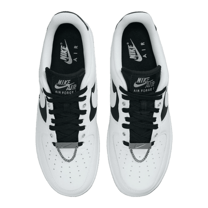 Nike Air Force 1 Low '07 PRM Silver Chain