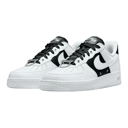 Nike Air Force 1 Low '07 PRM Silver Chain