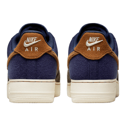 Nike Air Force 1 Low '07 PRM Tweed Midnight Navy Corduroy