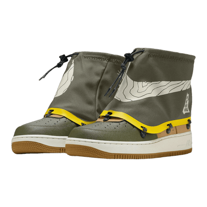 Nike Air Force 1 Low SP Slam Jam Black