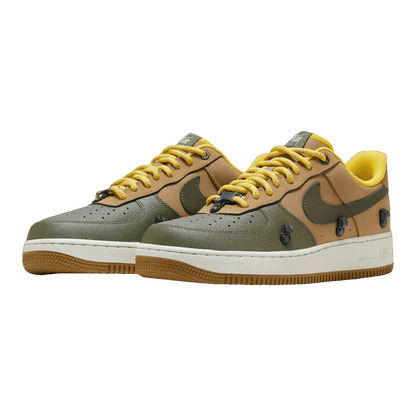 Nike Air Force 1 Low '07 PRM Winterized Cargo Khaki