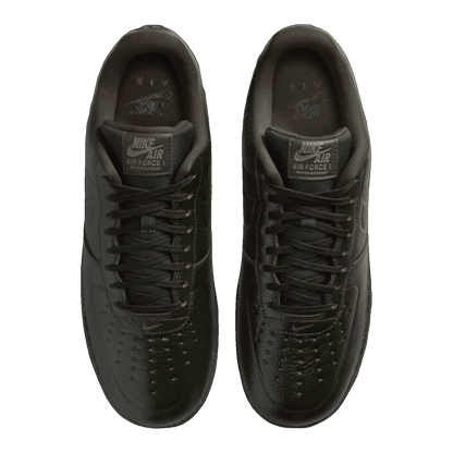 Nike Air Force 1 Low SP Slam Jam White Sohle