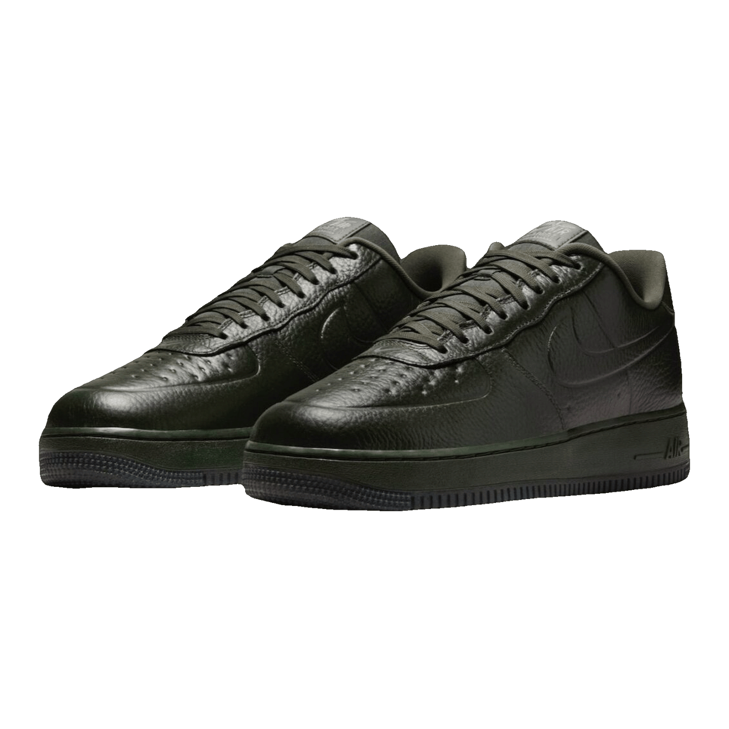 Nike Air Force 1 Low SP Slam Jam White Back