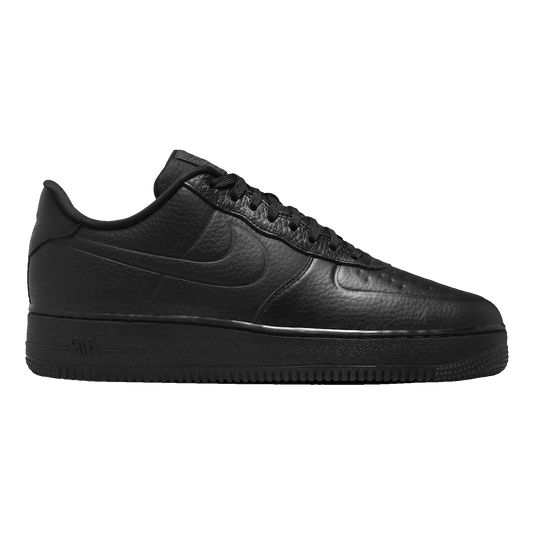 Nike Air Force 1 Low '07 Pro-Tech Waterproof Triple Black