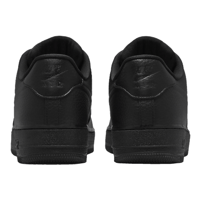 Nike Air Force 1 Low '07 Pro-Tech Waterproof Triple Black