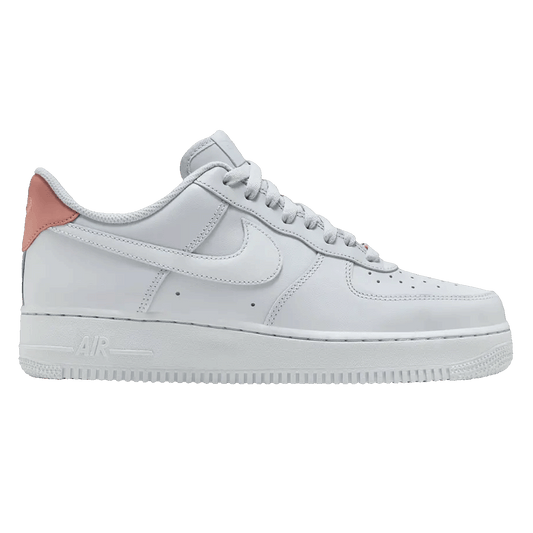 Nike Air Force 1 Low '07 Pure Platinum Red Stardust