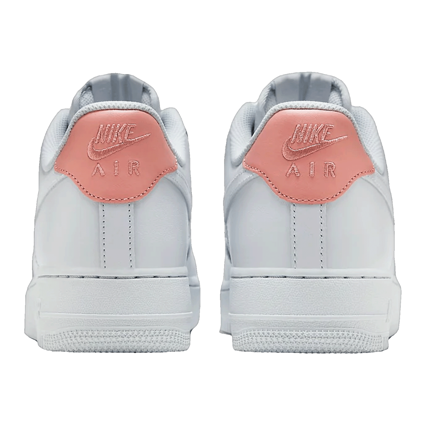 Nike Air Force 1 Low '07 Pure Platinum Red Stardust