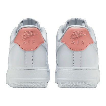 Nike Air Force 1 Low '07 Pure Platinum Red Stardust