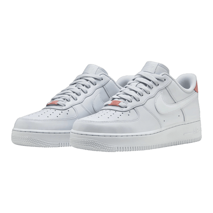Nike Air Force 1 Low '07 Pure Platinum Red Stardust