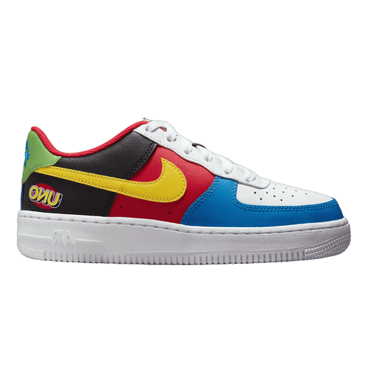 Nike Air Force 1 Low SP Undercover Black Back