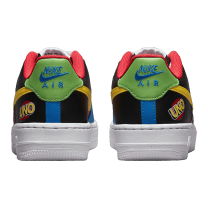 Nike Air Force 1 Low SP Undercover Black Sohle