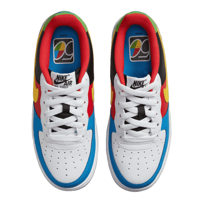 Nike Air Force 1 Low '07 QS Uno (GS)