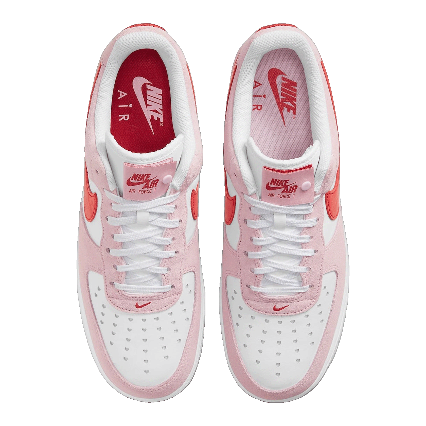 Nike Air Force 1 Low SP Undercover Grey Fog Sohle