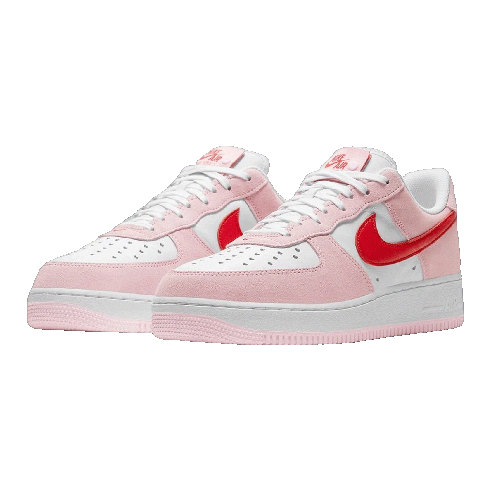 Nike Air Force 1 Low SP Undercover Grey Fog Side