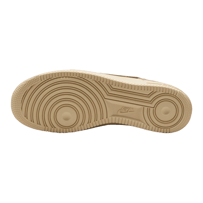 Nike Air Force 1 Low '07 Realtree Rattan Rocky Tan Seal Brown Camo Sohle