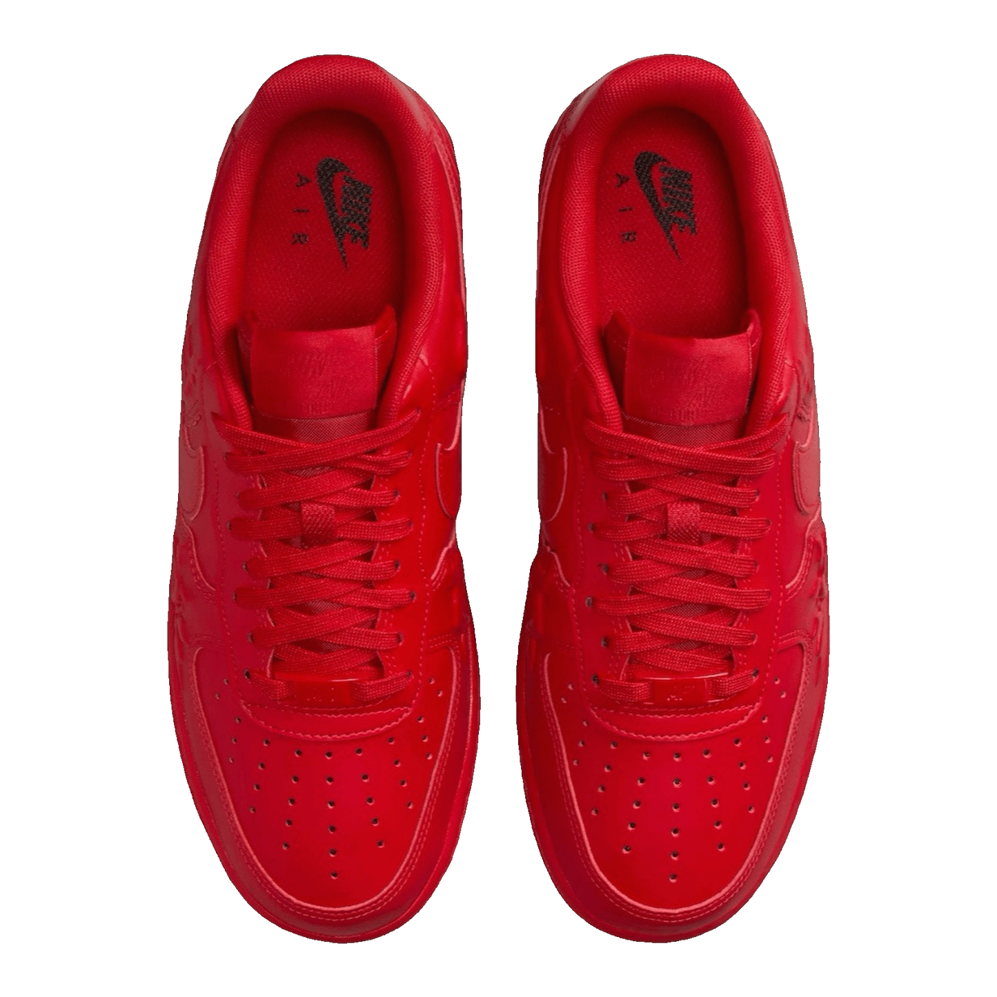 Nike Air Force 1 Low '07 Red Roses (Women's)