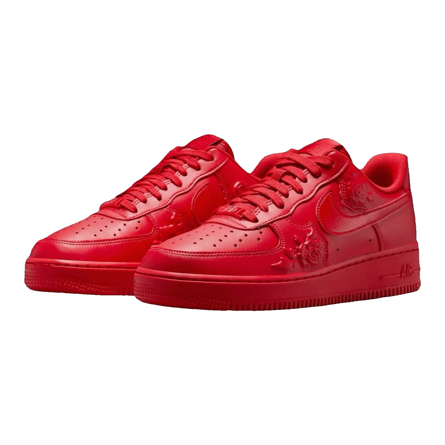 Nike Air Force 1 Low '07 Red Roses (Women's)