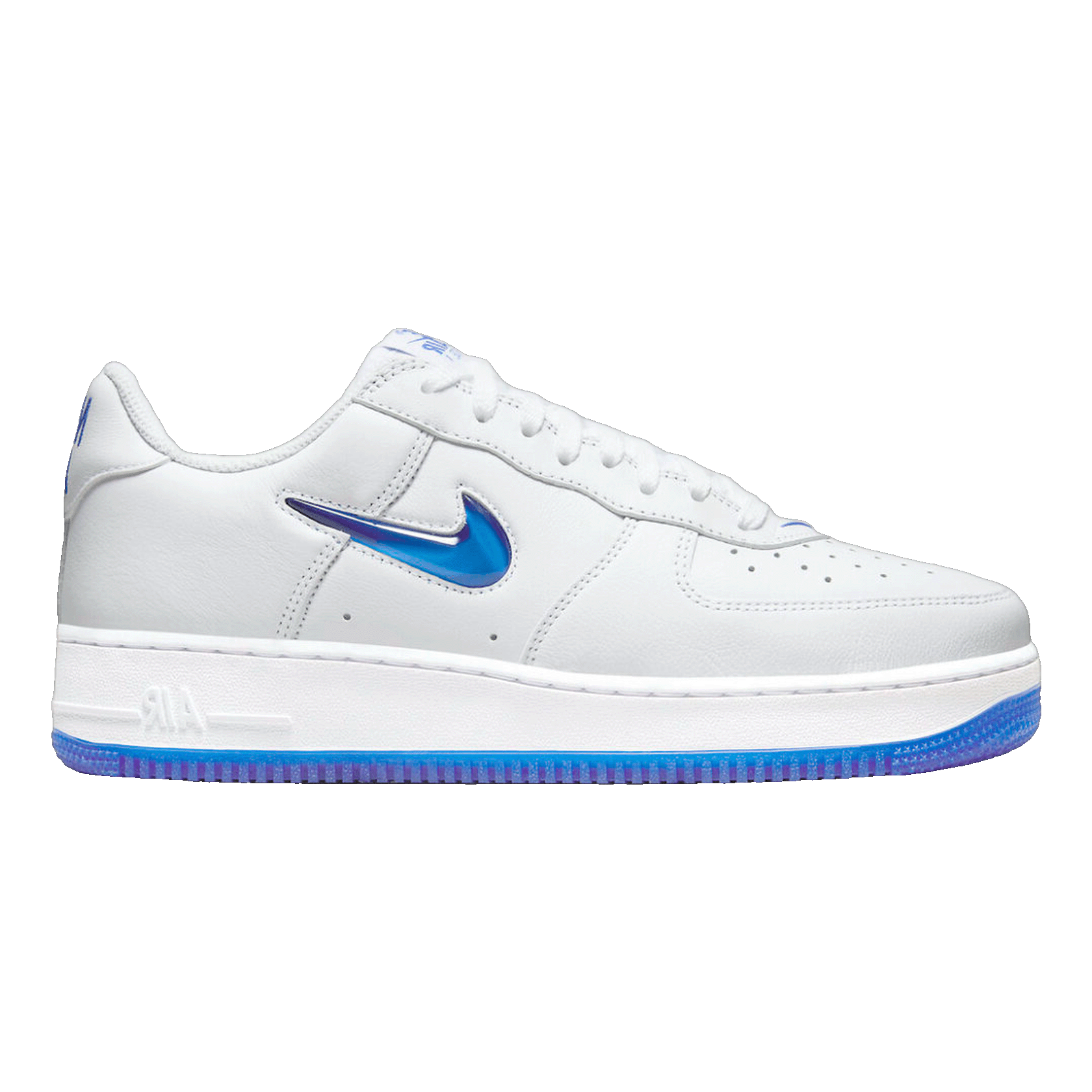 Nike Air Force 1 Low Spades Back